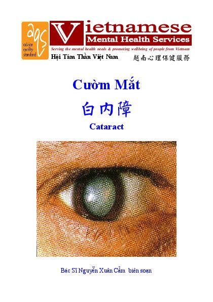 Cataract Vn Cn