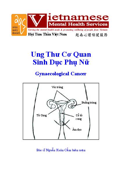 Gynaecological Cancer Vn