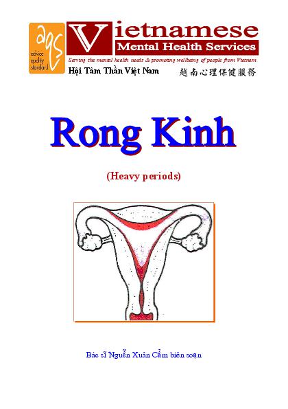 Heavy Periods Vn