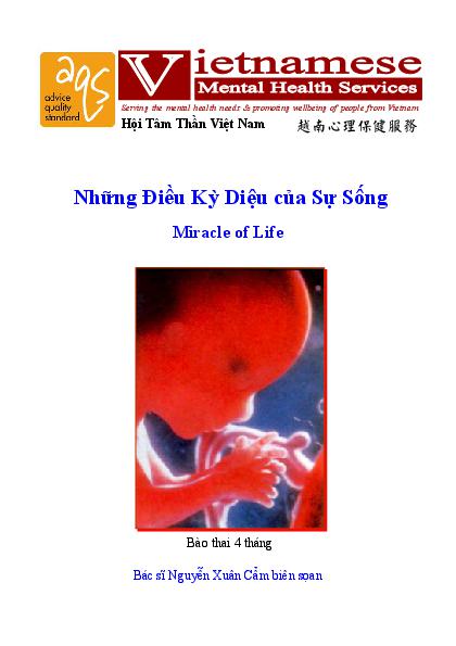 Miracle Of Life Vn