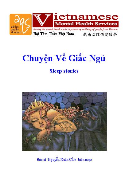 Sleep Stories Vn