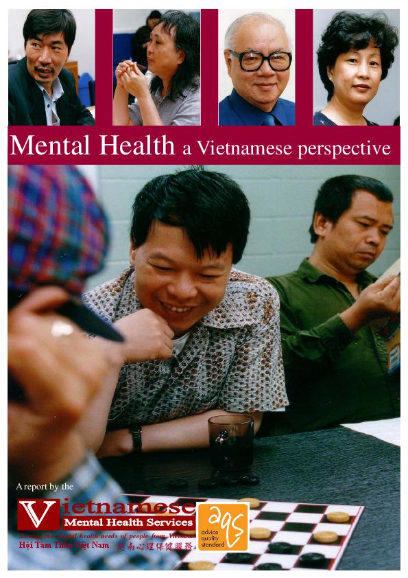 Mental Health Vietnamese Perspective
